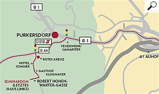 anfahrtsplan