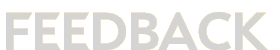 feedback